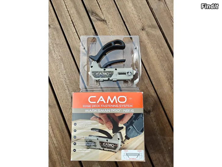 Säljes Camo Marksman Pro NB1.6