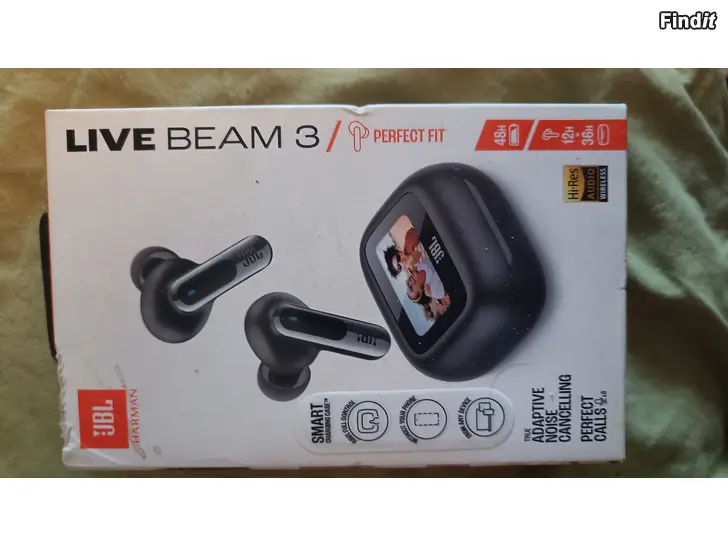 Myydään Jbl beam 3