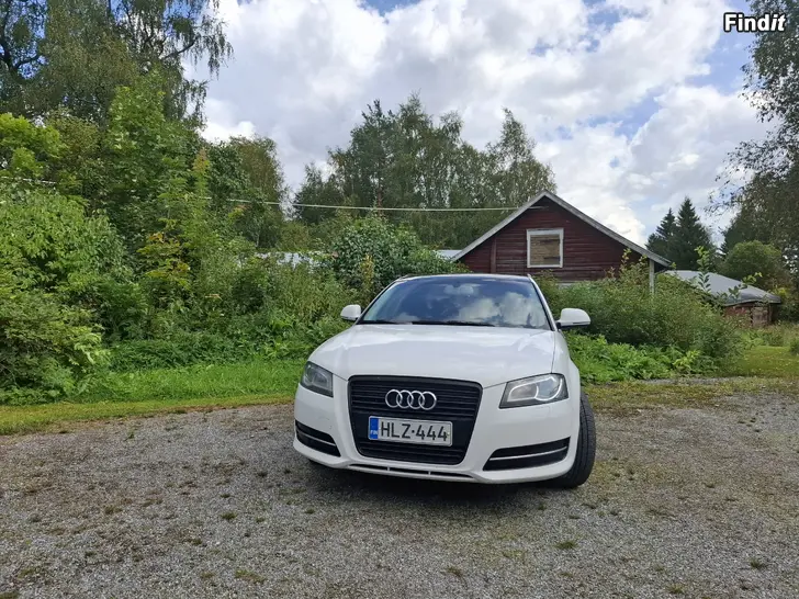 Säljes Audi A3 2010