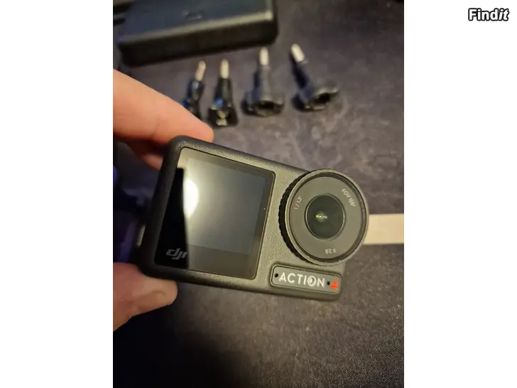 Säljes DJI Osmo Action 4