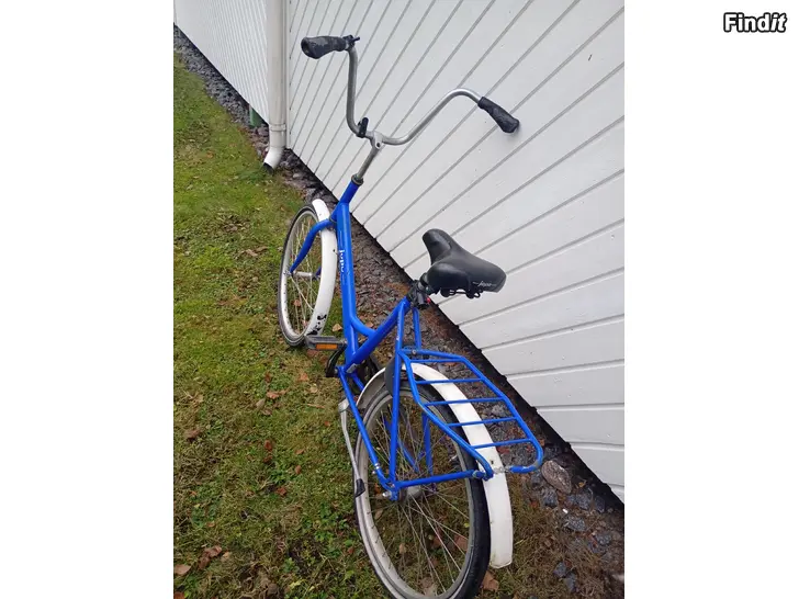 Säljes Jopo original 24 huollettu