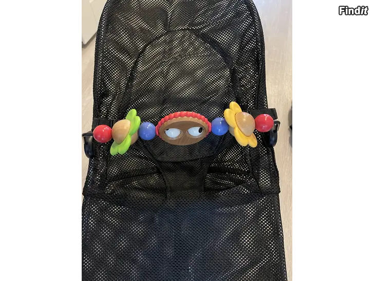 Säljes Babybjörn sitter