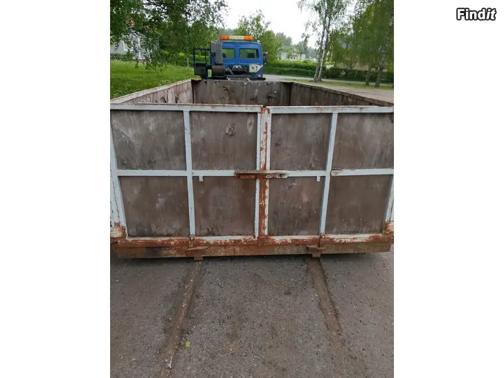 Säljes Bytesflak 5m