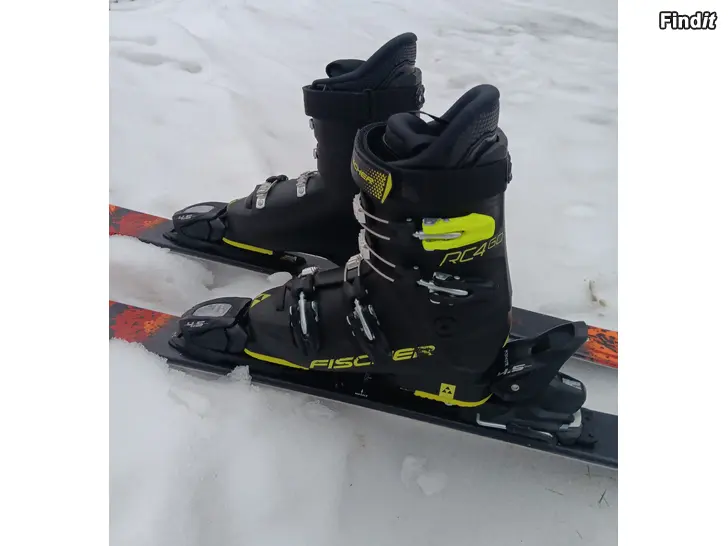 Säljes Slalomutrustning