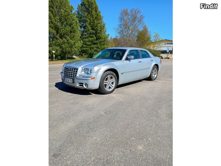 Säljes Chrysler 300c