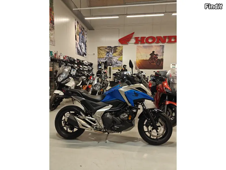 Säljes Honda NC 750X-DCT 2021
