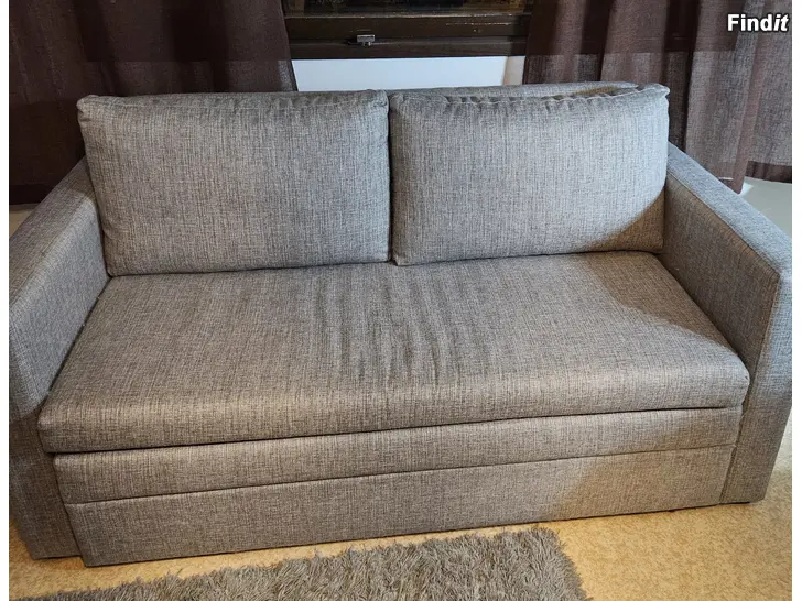 Myydään Vuodesohva