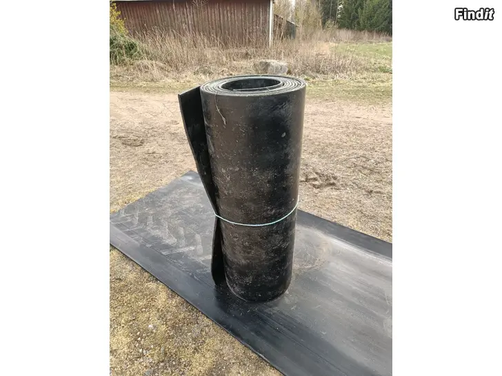 Säljes Käytettyä kuljetinmattoa