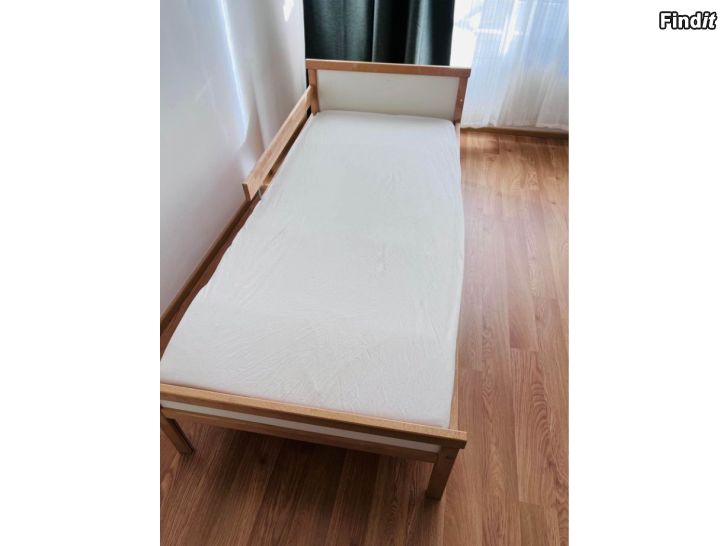 Säljes Barnsäng Ikea Sultan Lade
