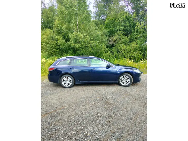 Säljes Mazda 6, 2008