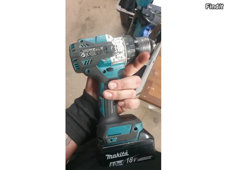 Säljes Makita DHP486