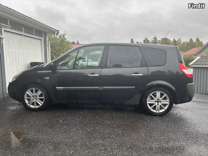Myydään Renault GS 2.0 16v 2004