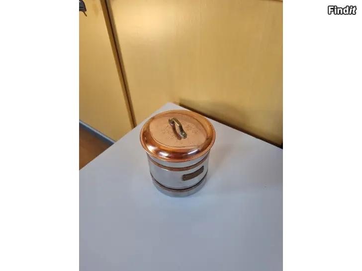 Myydään Kaffeburk