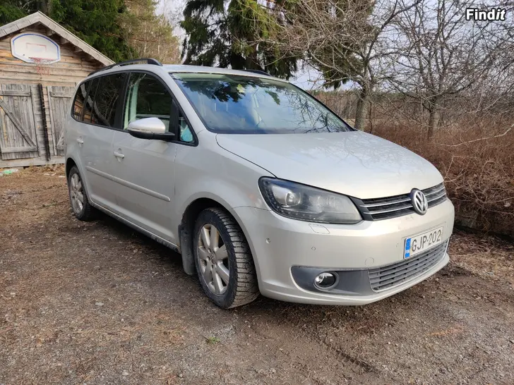 Säljes VW Touran 2011