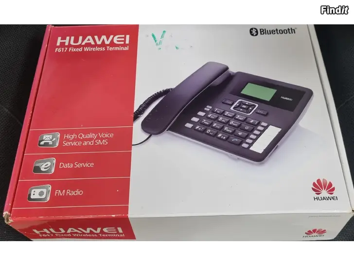 Myydään Huawei 617F