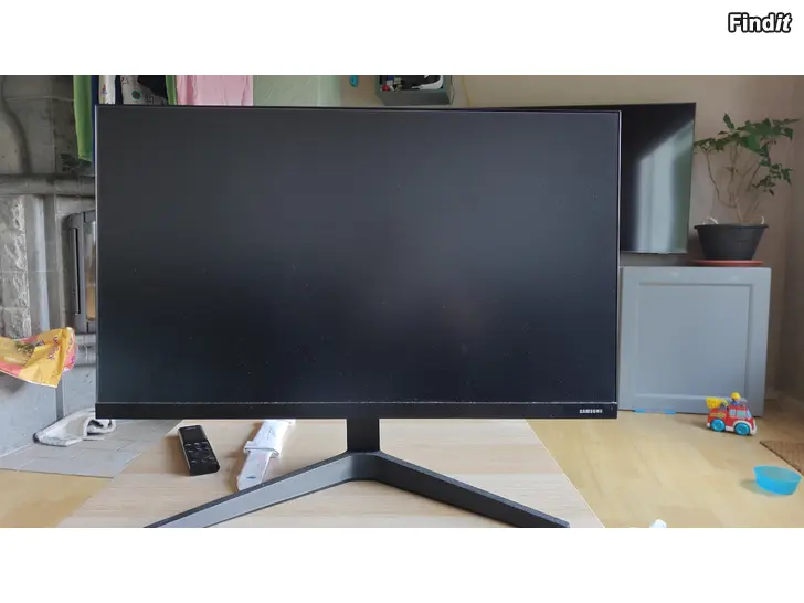 Säljes Skärm 24 Samsung