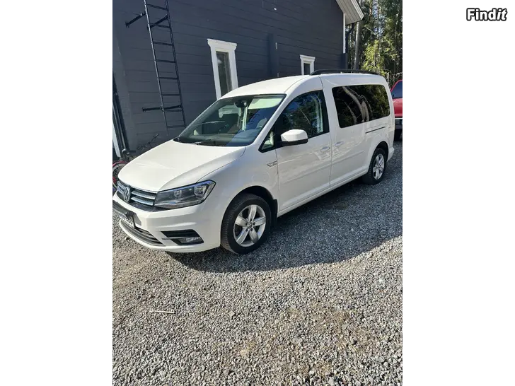 Säljes Volkswagen Caddy Maxi