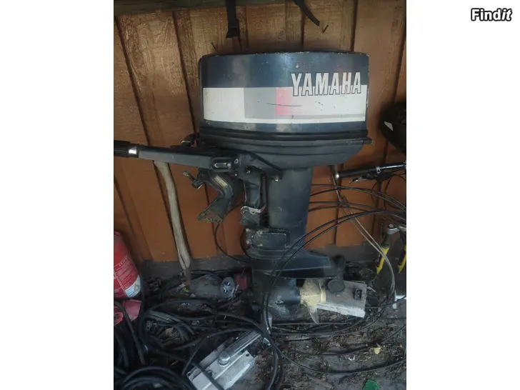 Ostetaan Yamaha 20hk 2takt