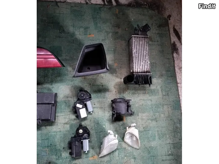 Myydään Bosch abspumppu Bosch abspumppu välijäähdytin lasinnostimen moottori