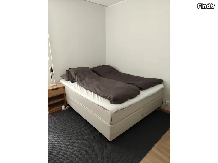 Säljes Asko Bonnel Säng