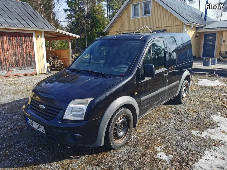Säljes Ford Transit Connect 1.8d
