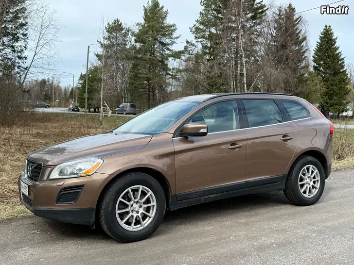 Säljes VOLVO XC60 D5 Autom. 4x4 2011