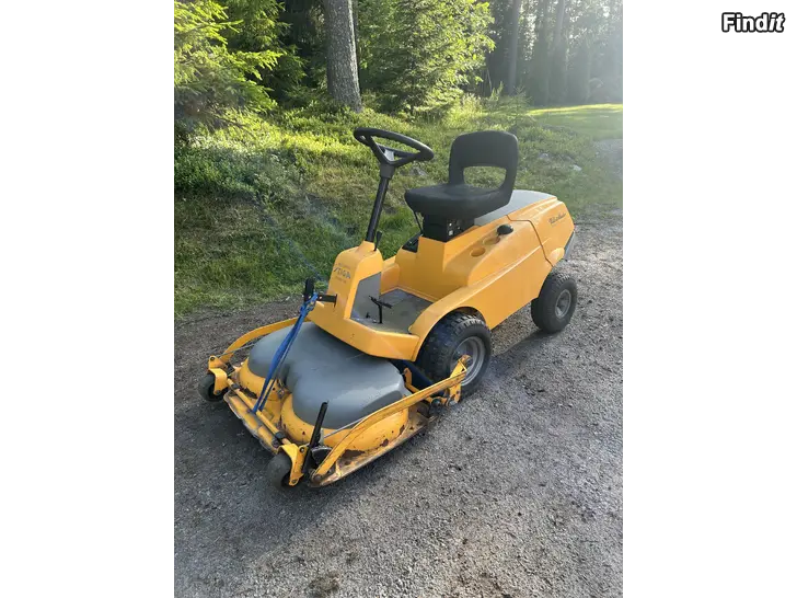 Säljes Stiga villa master