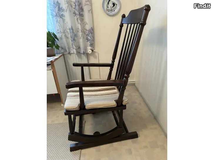 Myydään Keinutuoli jousilla