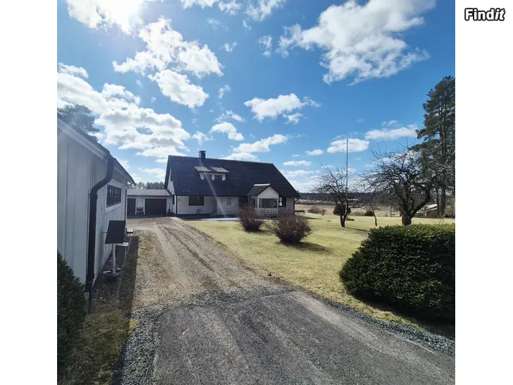 Säljes Hus till salu - högstbjudande