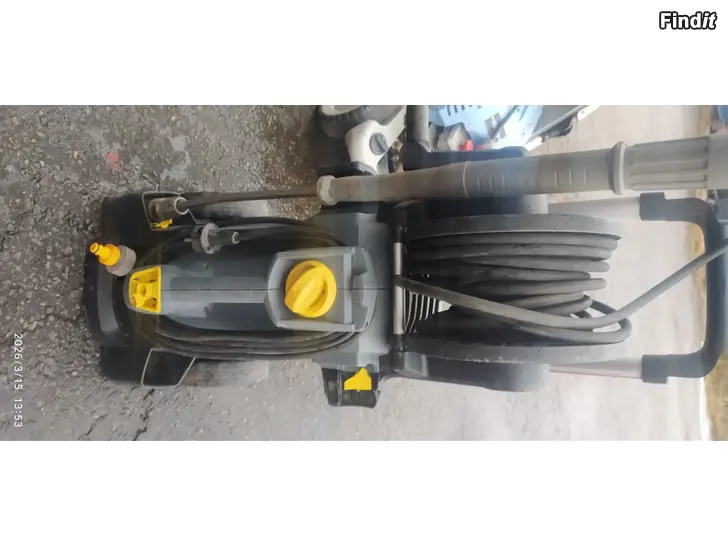 Myydään Painepesuri Kärcher HD 5/15 CX Professional