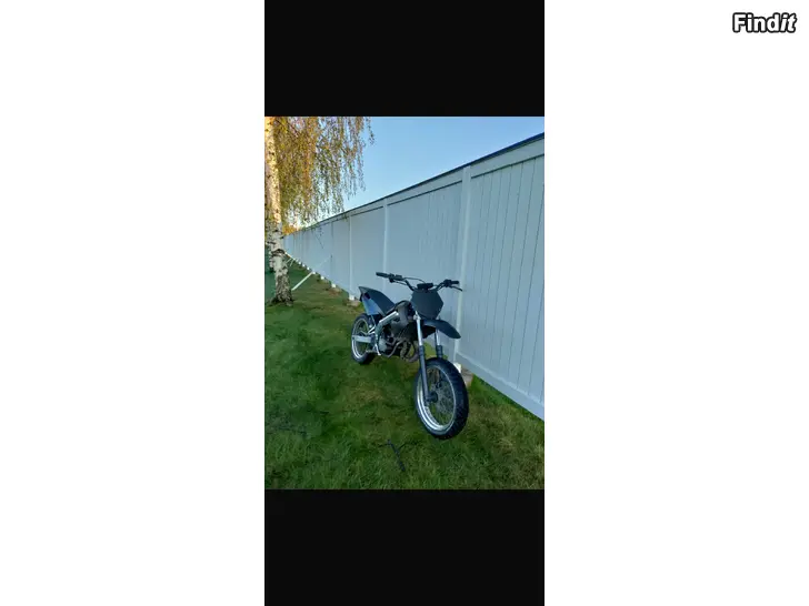 Säljes Derbi Senda