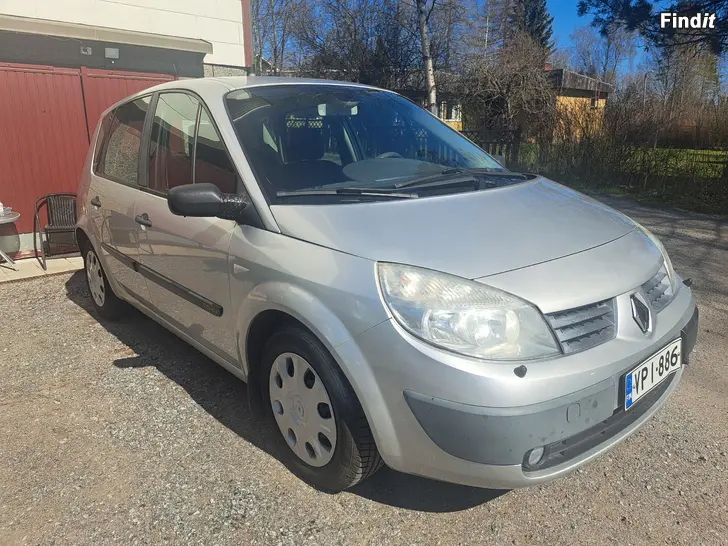 Säljes Renault megane scenic 1.6 16v vm2006