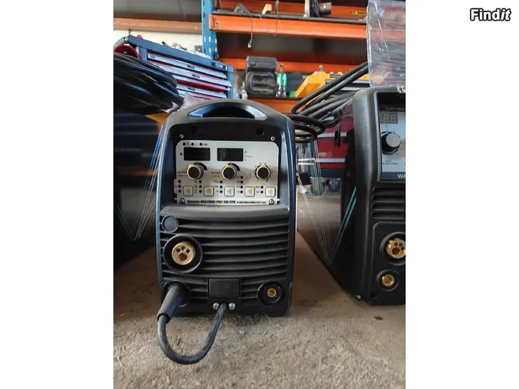 Säljes Hitsauslaite