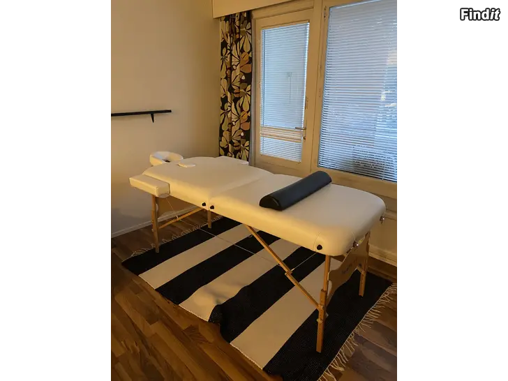 Säljes Massagebänk