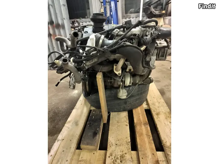 Säljes säljes 1.9tdi motor