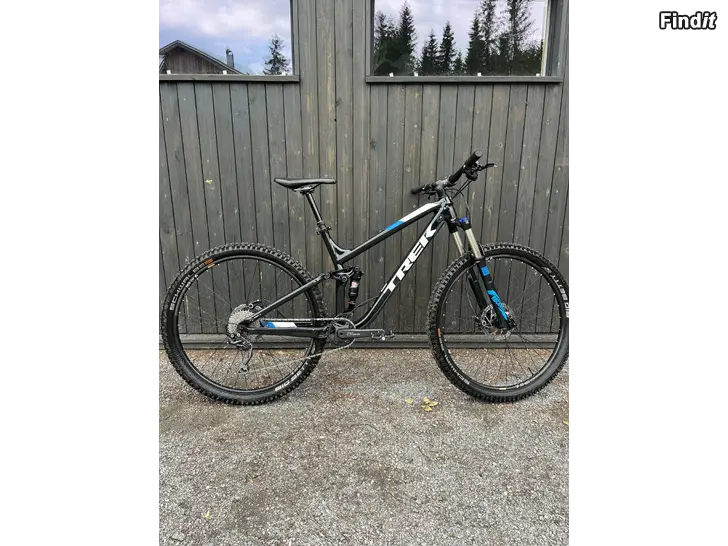 Myydään MTB, TREK FUEL EX5