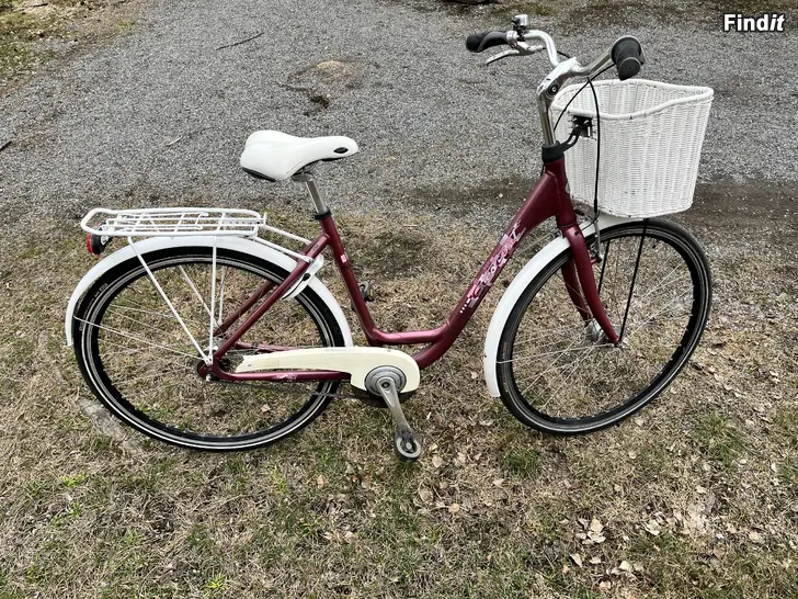 Säljes Damcykel Crescent