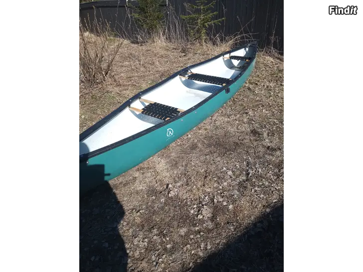 Myydään Anar 3henk kanotti