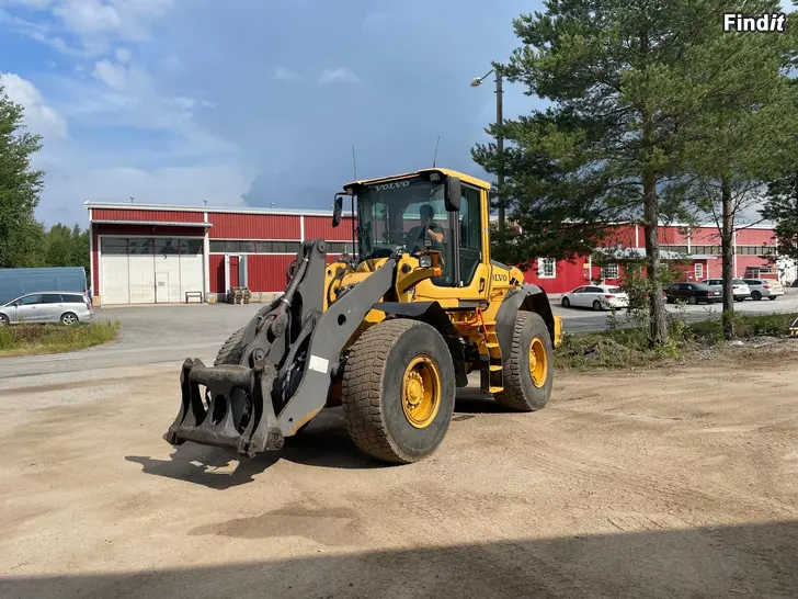 Säljes Volvo L90F 2011