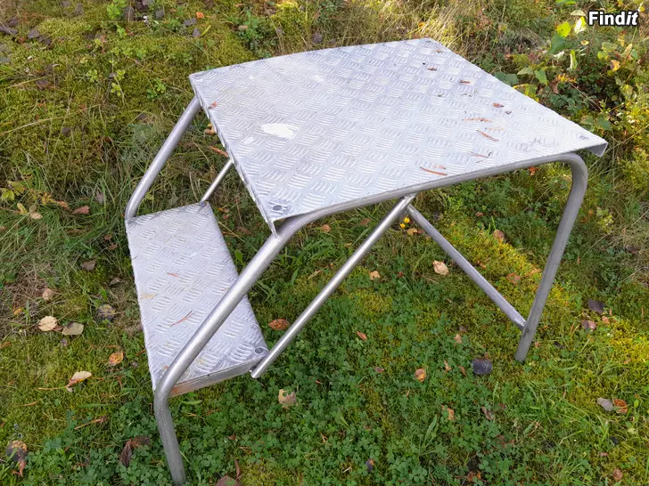 Säljes Trappor Trappsteg Konkursbo säljer