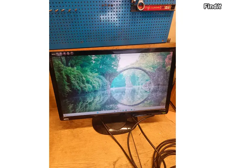 Säljes benq skärm 20 tum