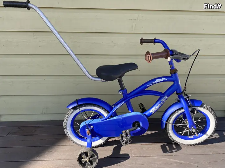 Säljes Cykel 12 tum