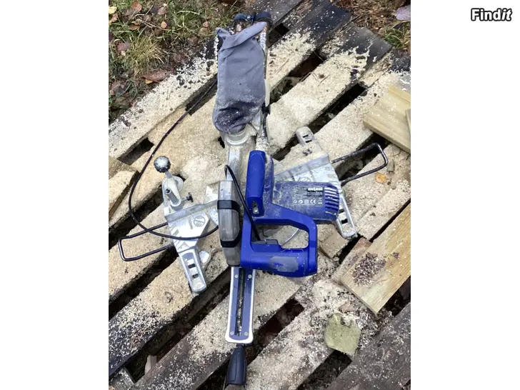 Myydään Gir kapsåg 1500w