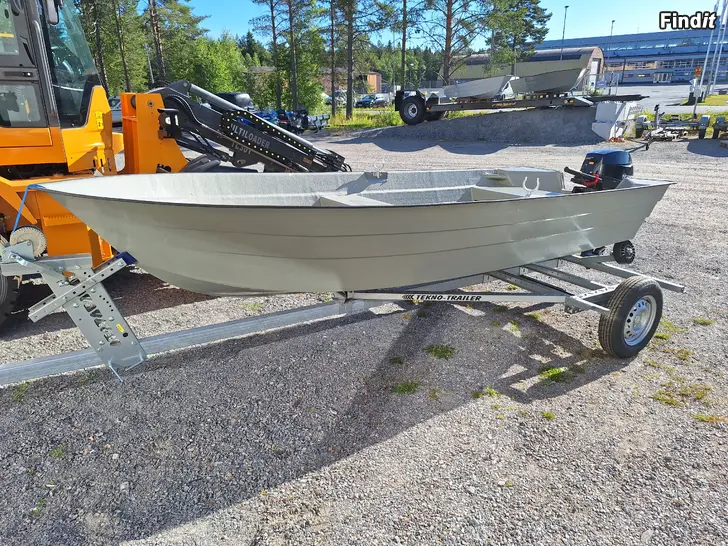 Säljes Strandtrailers