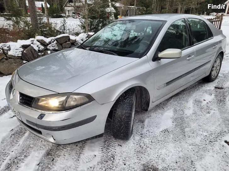 Säljes Renault Laguna 2.0 2005