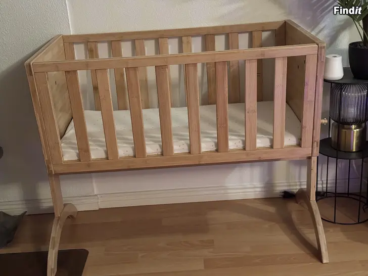 Säljes Cradle