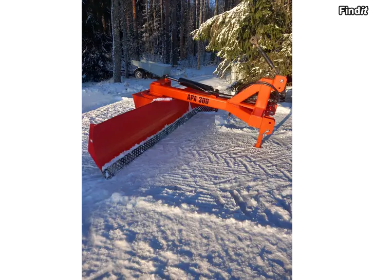 Myydään Takalana 3m