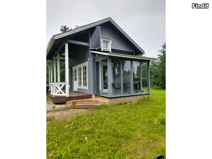 Myydään Kesämökki