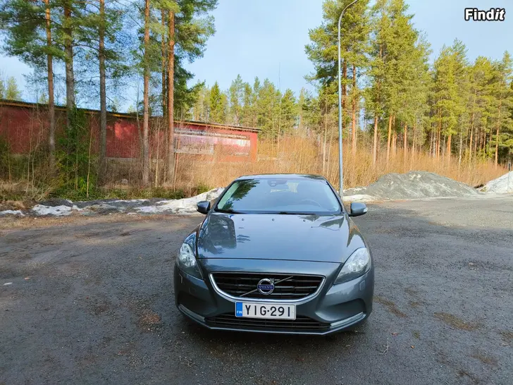 Säljes Volvo V40 2D Webasto Suomiauto