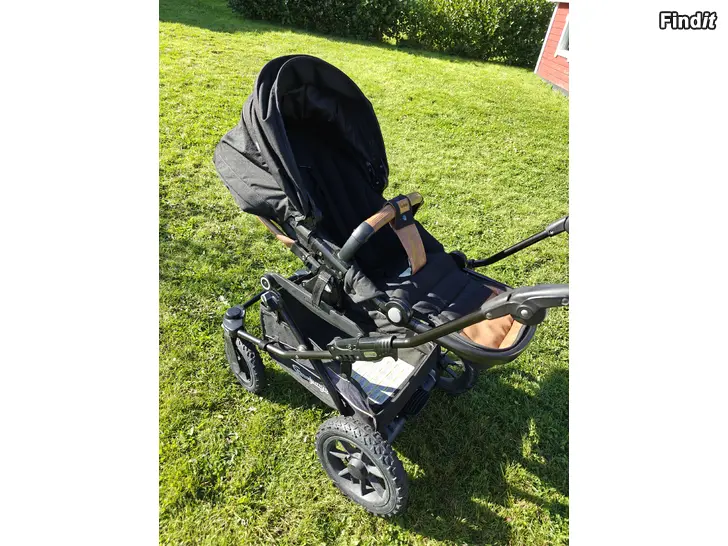 Säljes Emmaljunga nxt90